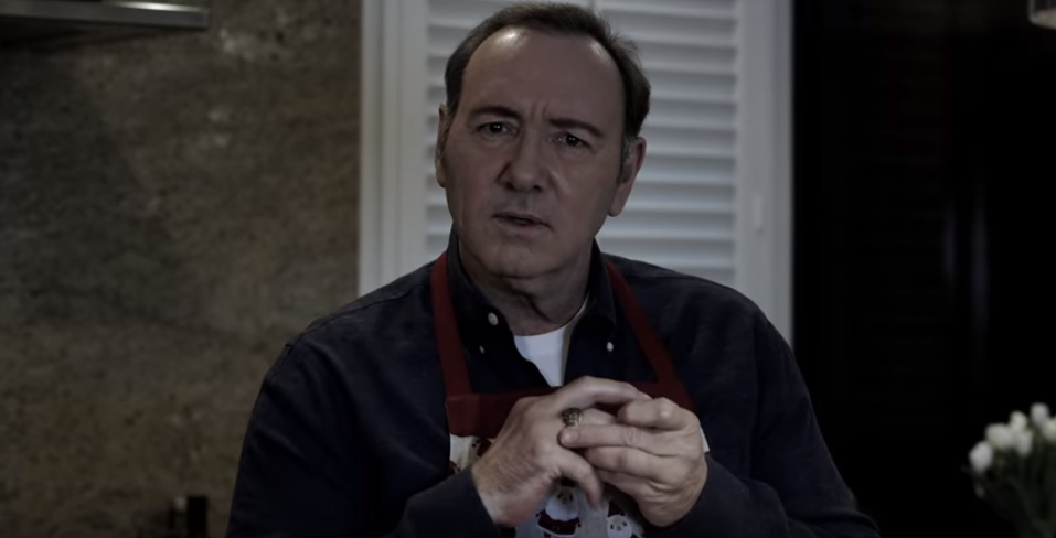 VIDEO Kevin Spacey revine ca Frank Underwood din House Of Card pe Youtube: "Nu m-ați văzut de fapt murind..."