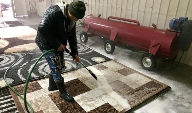 covoare impecabile și parfumate fără efort - la clean carpet în șelimbăr