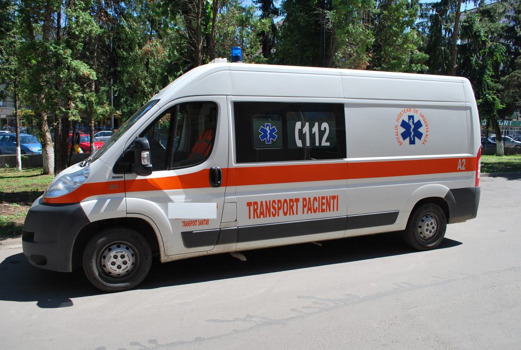 șoferii de pe ambulanță care furau motorină – responsabili de moartea a opt persoane