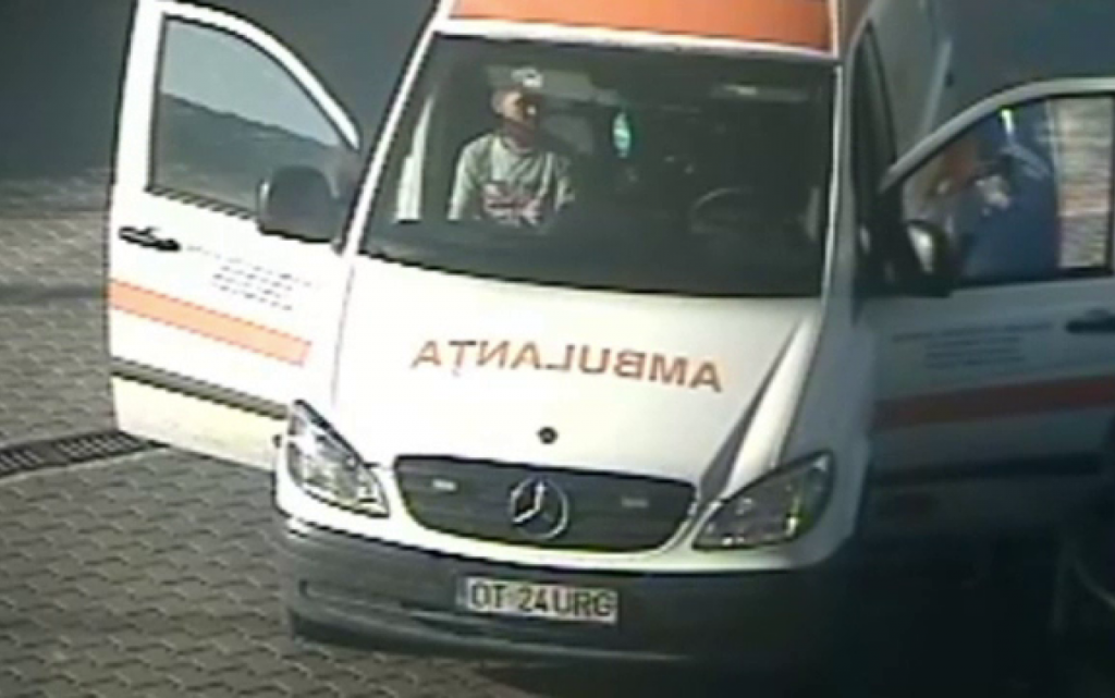 stenograme - discuții între șoferii de ambulanță care furau motorină - ’’javra! îi dau teroare psihică’’