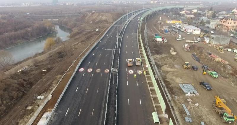 premieră în românia - se dă în folosință prima autostradă urbană