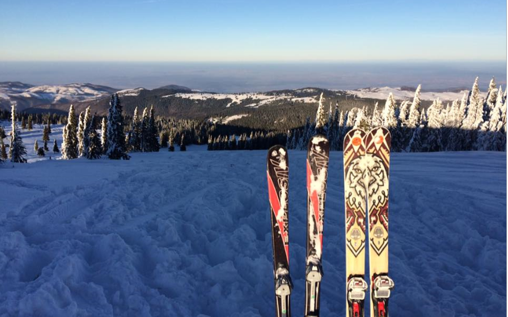 schiurile și snowboard-ul uzate nu se aruncă – unde îți pot repara și întreține echipamentul în sibiu