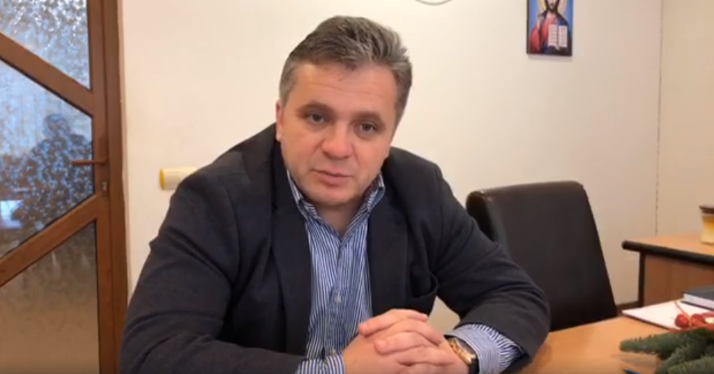 Primarul din Mediaș, Gheorghe Roman, despre realizările din 2018