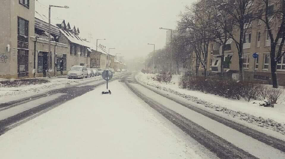 situația unităților de învățământ din județul sibiu după nisorile din weekend