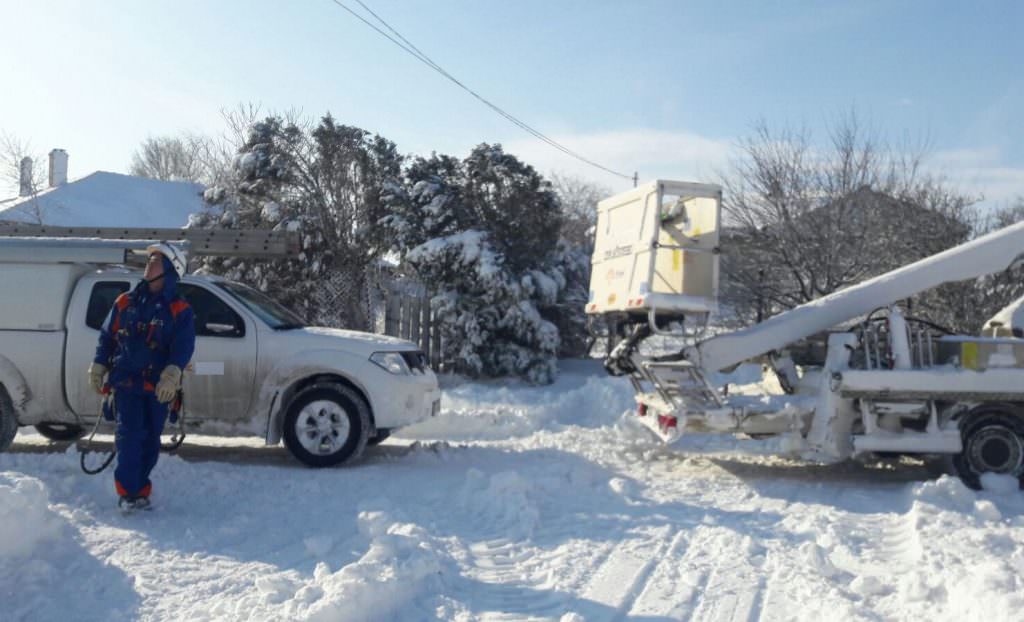 ninsorile fac probleme la sibiu - citește cele mai importante știri ale zilei