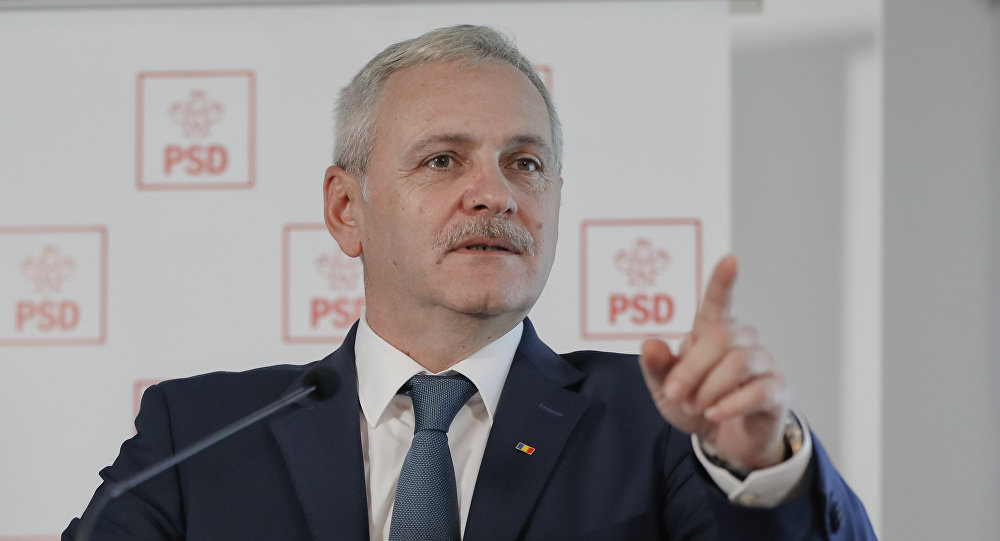 liviu dragnea: „toată lumea trebuie să meargă la pușcărie?”