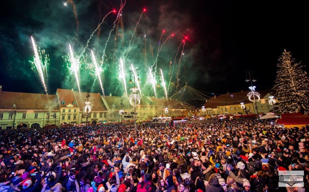 cazare de aproape 4 ori mai ieftină în sibiu de revelion decât la paris, londra sau milano. cât costă un sejur de 3 nopți