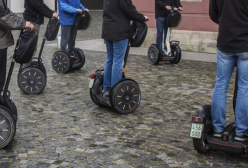 primăria timișoara cumpără trotinete și segway-uri pentru studenți - pe când și la sibiu?