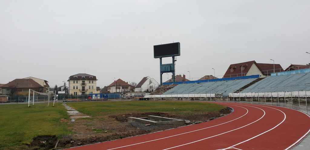 video constructorul de la stadionul municipal a cerut o nouă prelungire a termenului lucrărilor. fodor: nu suntem mulțumiți!