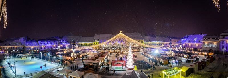 schimbări în târgul de crăciun din sibiu - erau necesare