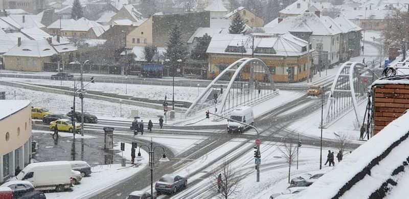 deszăpezirea în municipiul sibiu - cum se acționează în oraș