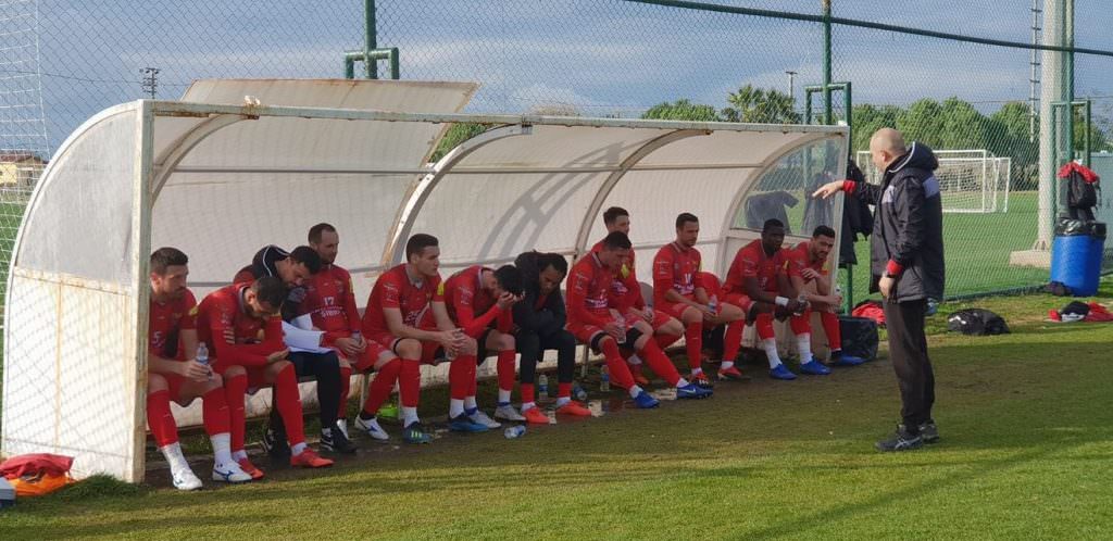 FC Hermannstadt a revenit din Antalya. Miriuță trage concluziile cantonamentului