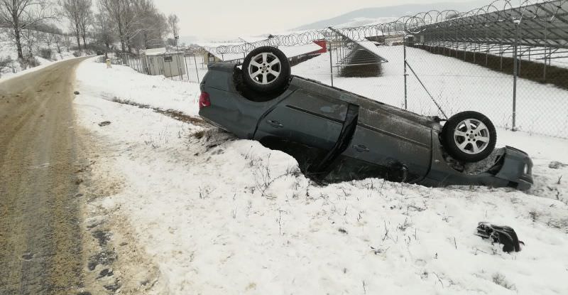 accident pe dn1 la hula bradului - două femei rănite