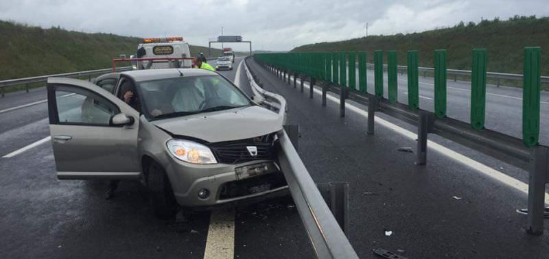 cnair dată în judecată de un șofer care și-a stricat mașina pe autostrada sibiu - deva