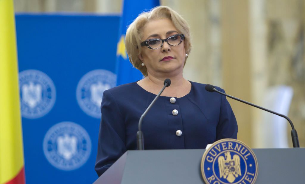 oug-ul pe legile justiției a fost adoptat cu modificări - așa spune dăncilă