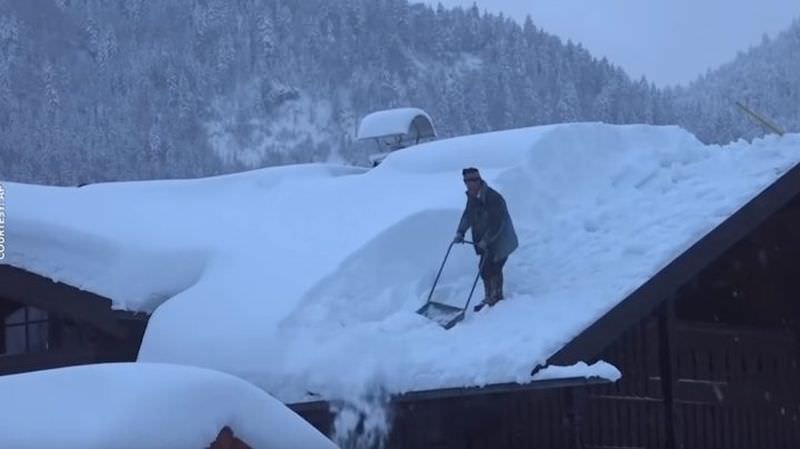 Cod violet de vreme rea în Germania