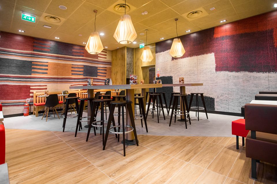 foto mcdonald’s a deschis restaurantul de pe nicolae bălcescu la sibiu