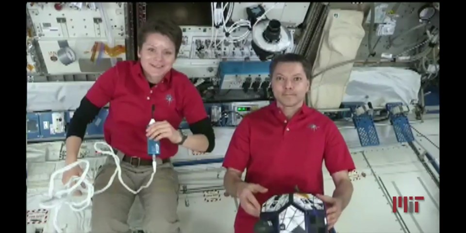 foto elevii de la „goga”, locul i la concursul nasa – se pregătesc să vină acasă