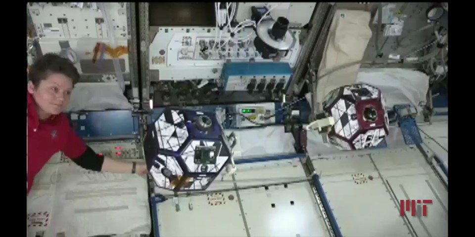 foto elevii de la „goga”, locul i la concursul nasa – se pregătesc să vină acasă