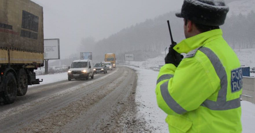 anunț de la poliția rutieră sibiu către toți șoferii. țineți cont de aceste lucruri