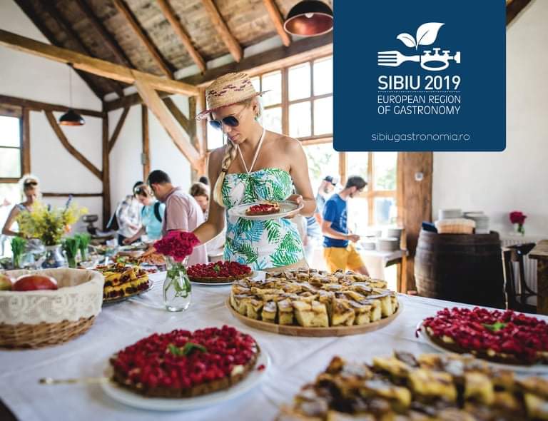 Sibiul se promovează la două târguri de turism europene