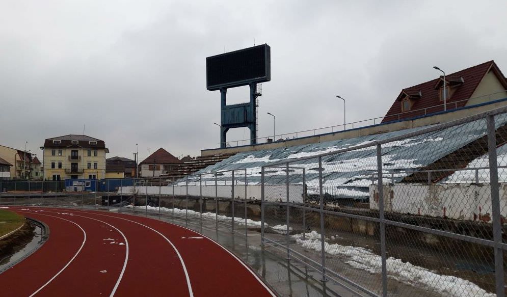 birț e mâhnit din cauza stadionului municipal – ”dacă jucam acasă avea cel puțin zece puncte în plus”