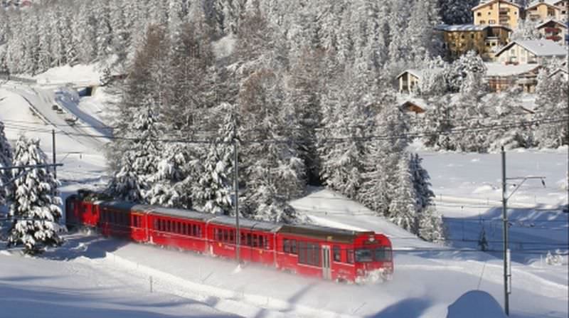 Oferta trenurile zăpezii 2019, lansată de marți