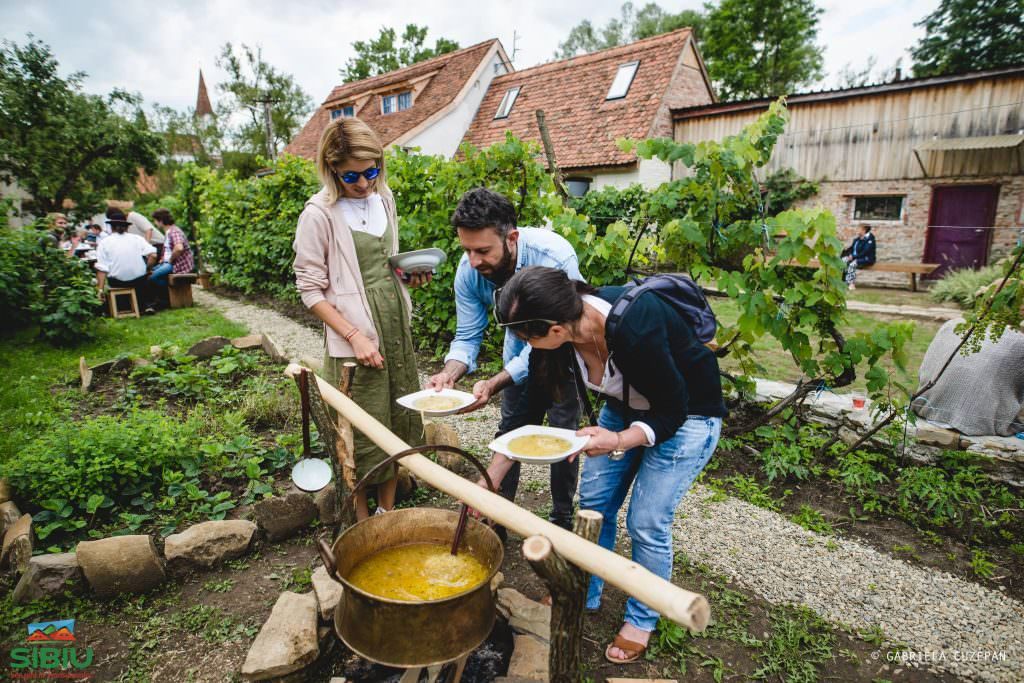 FOTO Județul Sibiu, promovat la târgul de turism de la Tel Aviv