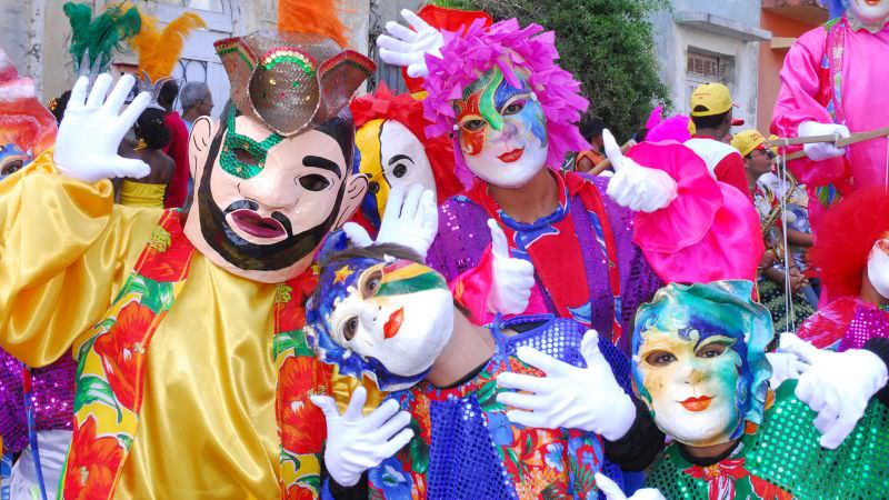 Carnaval de Mărțișor la Sala Mare din Turnișor, pentru cei cu dizabilități