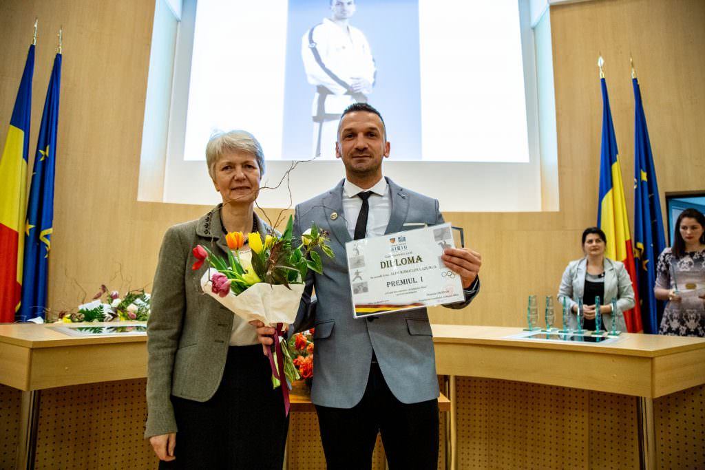 Sportivii sibieni vor fi premiați la Gala Sportului de Consiliul Județean