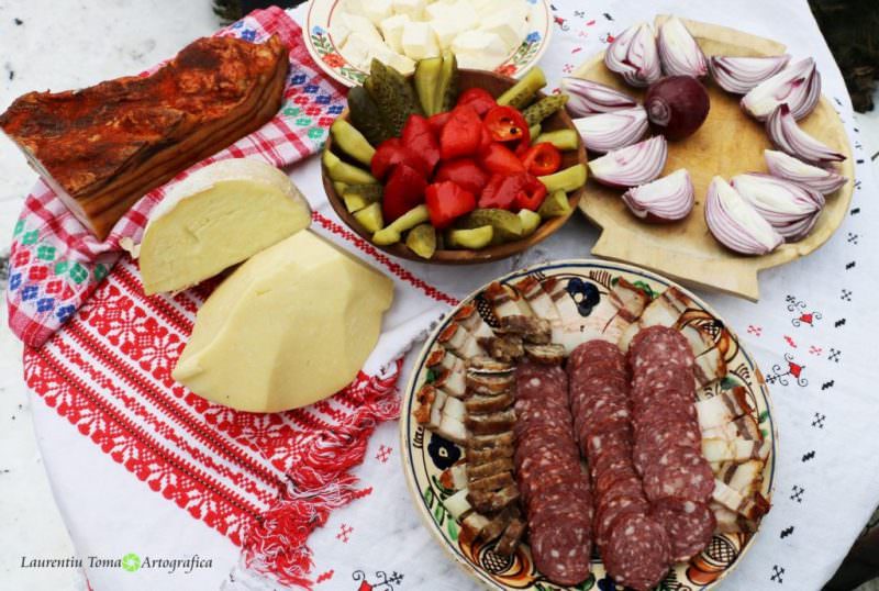 Gusturile Iernii explorate în weekend la Sibiu - Cu mâncare tradițională, concursuri și multe surprize gastronomice