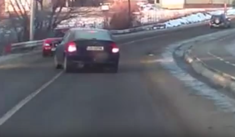 accidentul de la cisnădie - a fost prins șoferul fugar