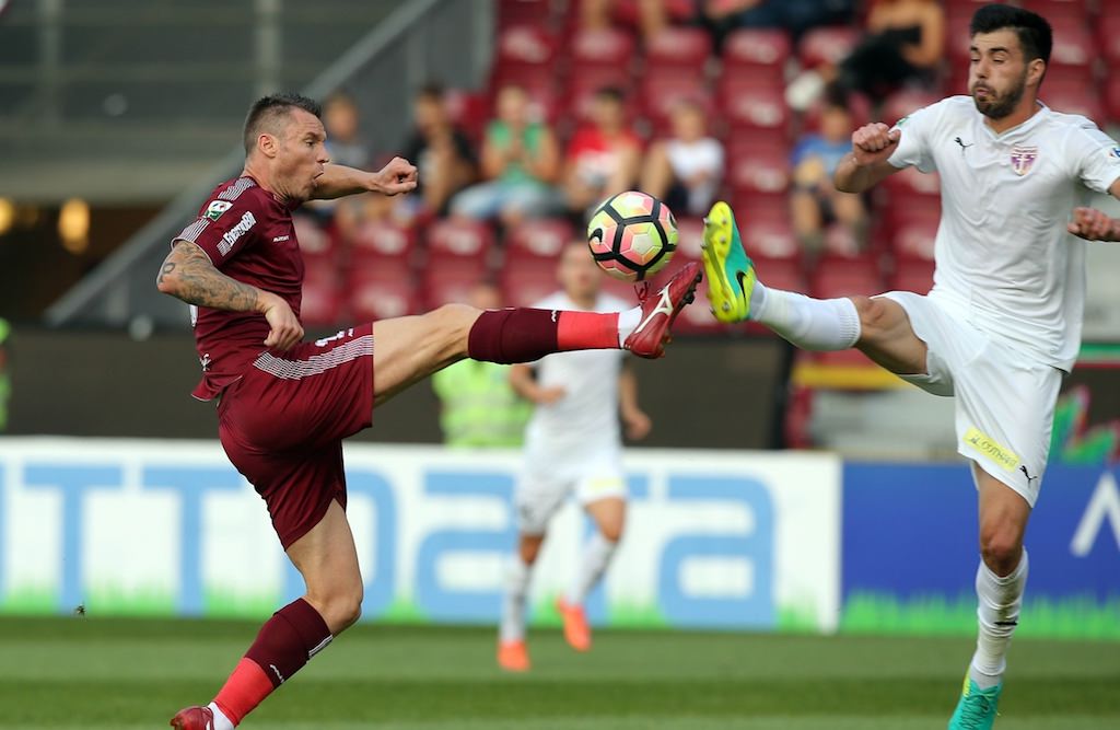 cristi bud a plecat de la cfr cluj - negociază cu fc hermannstadt