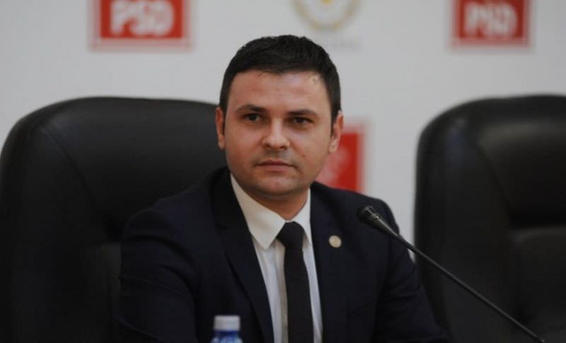 daniel suciu, propunerea psd pentru ministerul dezvoltării, absolvent al universității lucian blaga din sibiu