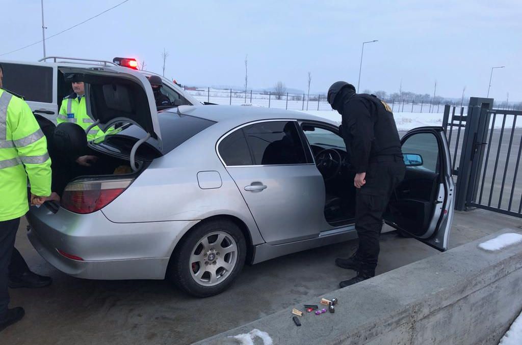 aproape 20 de șoferi depistați drogați în ultima lună – câțiva și pe autostrada sibiu – deva