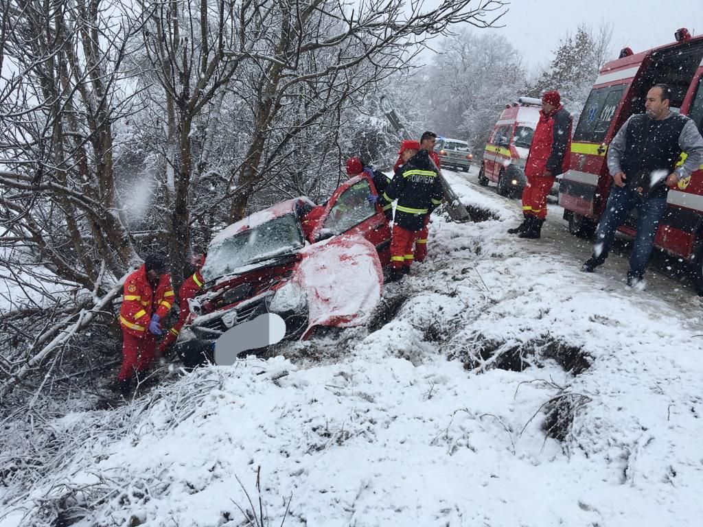 amendă pentru drumuri și poduri, după accidentul mortal de la nocrich