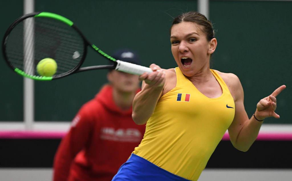 simona halep suspendată pentru dopaj - ce spune sportiva româncă