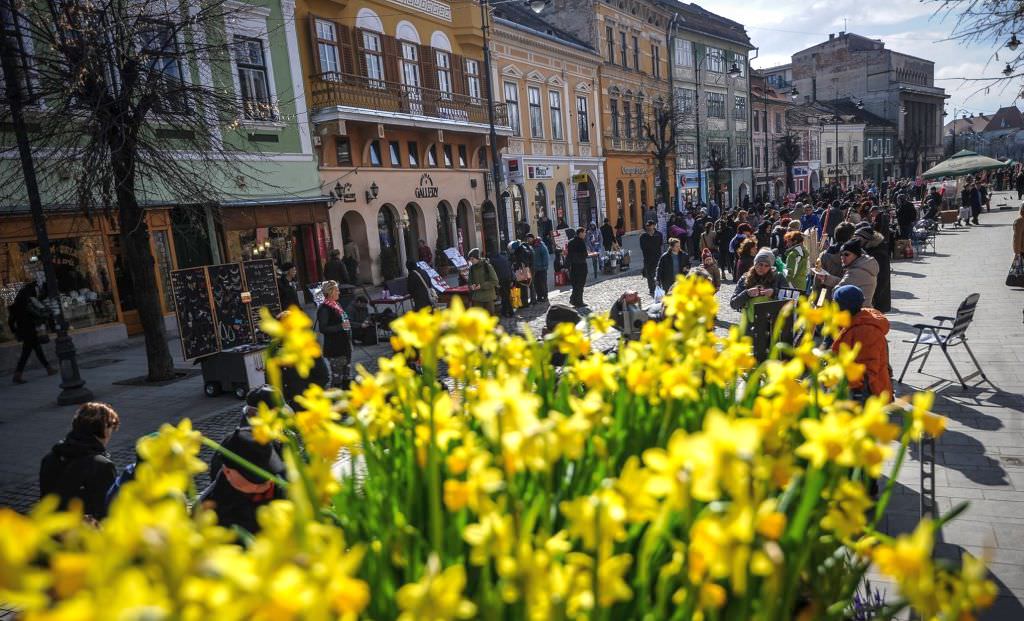 se primesc cereri pentru comercializarea de produse specifice de sfântul valentin, 1 și 8 martie la sibiu