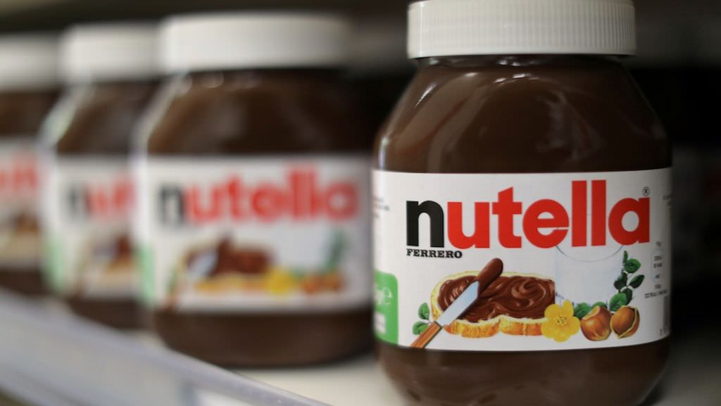 cea mai mare fabrică de nutella din lume a fost închisă