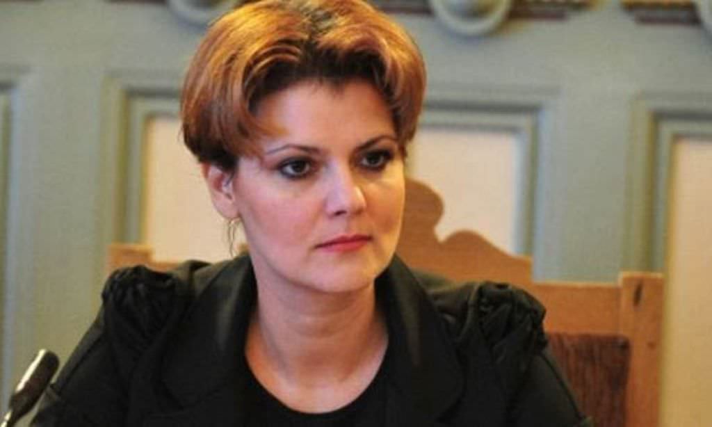 olguța vasilescu atacă - „îi fac plângere penală lui iohannis!”