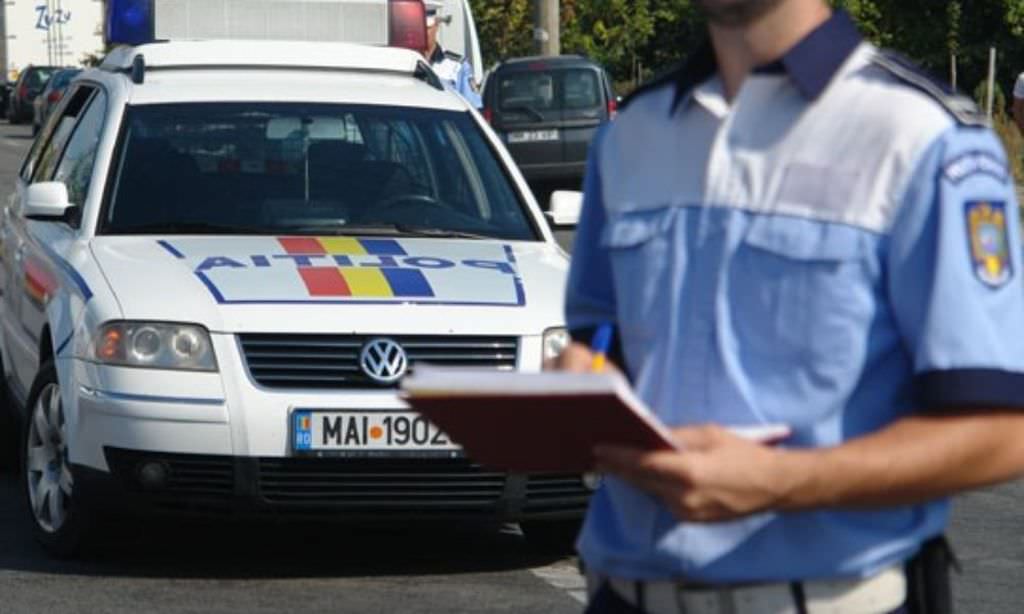 Amenzi mari pentru șoferii care nu au permisul de conducere la ei când îi oprește poliția