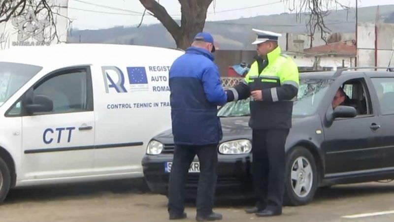 aproape 2.000 de mașini verificate în trafic de rar la sibiu - ce s-a constatat