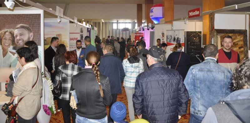 târg imobiliar și salon de mobilă la sibiu - zeci de expozanți și cele mai bune oferte