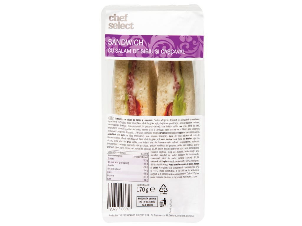 ați cumpărat sandwich-uri din lidl? nu le mâncați și mergeți cu ele înapoi!