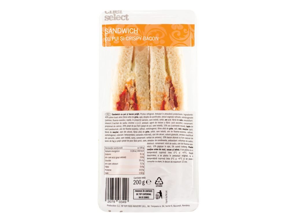 ați cumpărat sandwich-uri din lidl? nu le mâncați și mergeți cu ele înapoi!