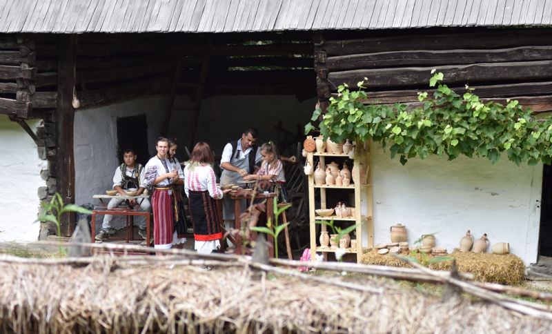 ultima săptămână de înscrieri la olimpiada de meșteșuguri artistice tradiționale de la sibiu