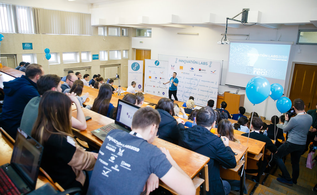 innovation labs 2019 a desemnat echipele calificate de la sibiu - șapte în total