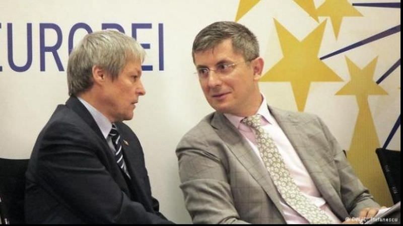 dan barna, președintele usr: cerem demisia guvernului dăncilă