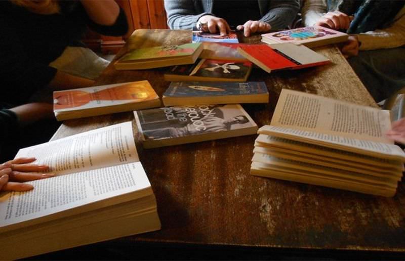 lectura, o sărbătoare a francofoniei, la biblioteca astra