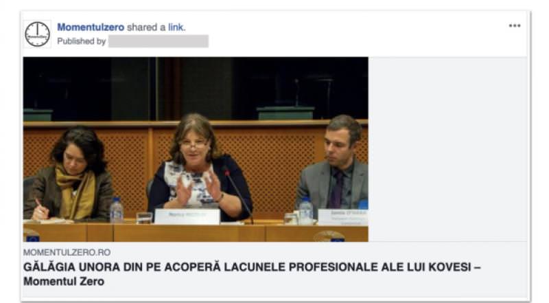 facebook a închis mai multe conturi și pagini false care făceau propagandă pro psd